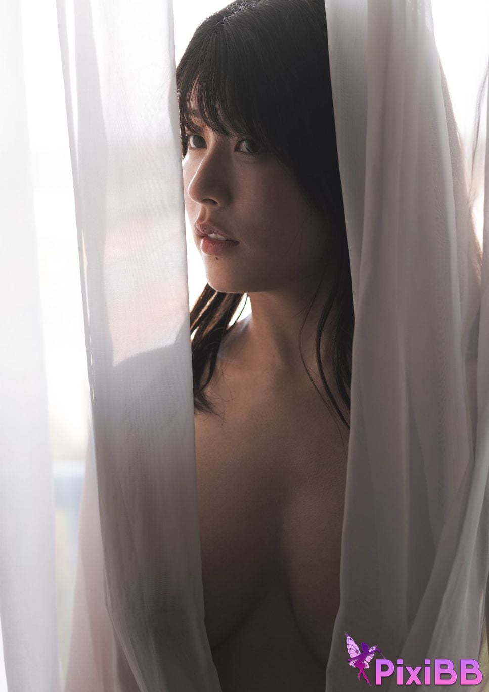 Japanese Idol Yoshino Chitose Photo book lotus serenity with bonus cuts only available in the electronic version PixiBB.COM 096