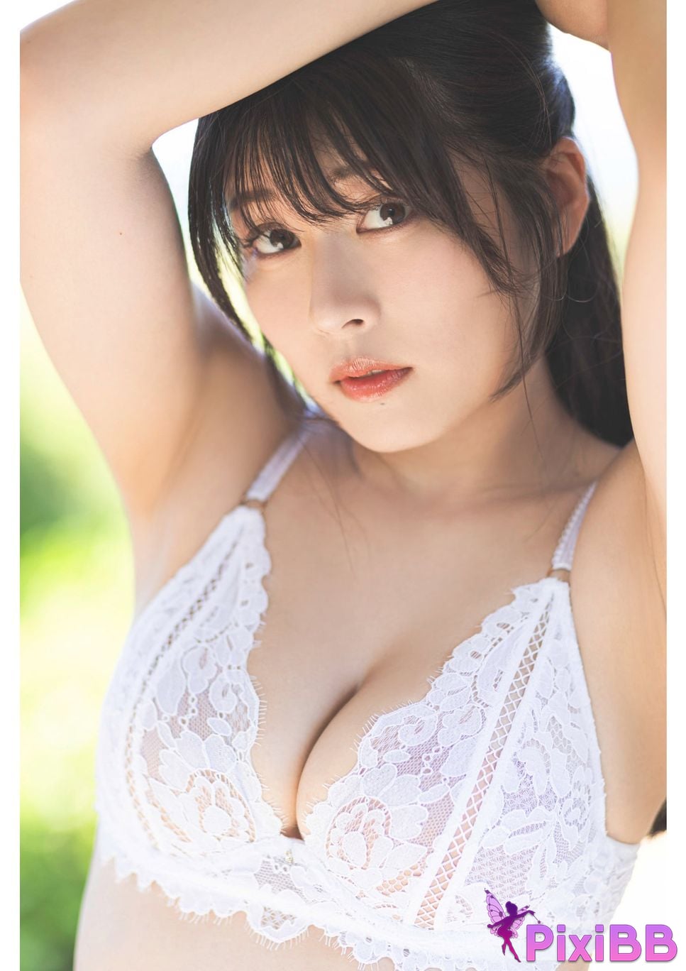 Japanese Idol Yoshino Chitose Photo book lotus serenity with bonus cuts only available in the electronic version PixiBB.COM 106