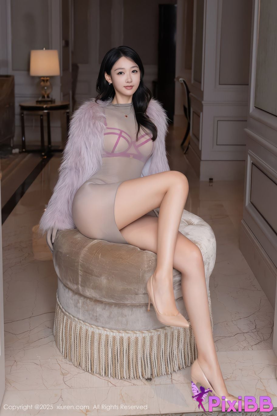 XIUREN No.11171 Tang An Qi Anqi PixiBB.COM 001