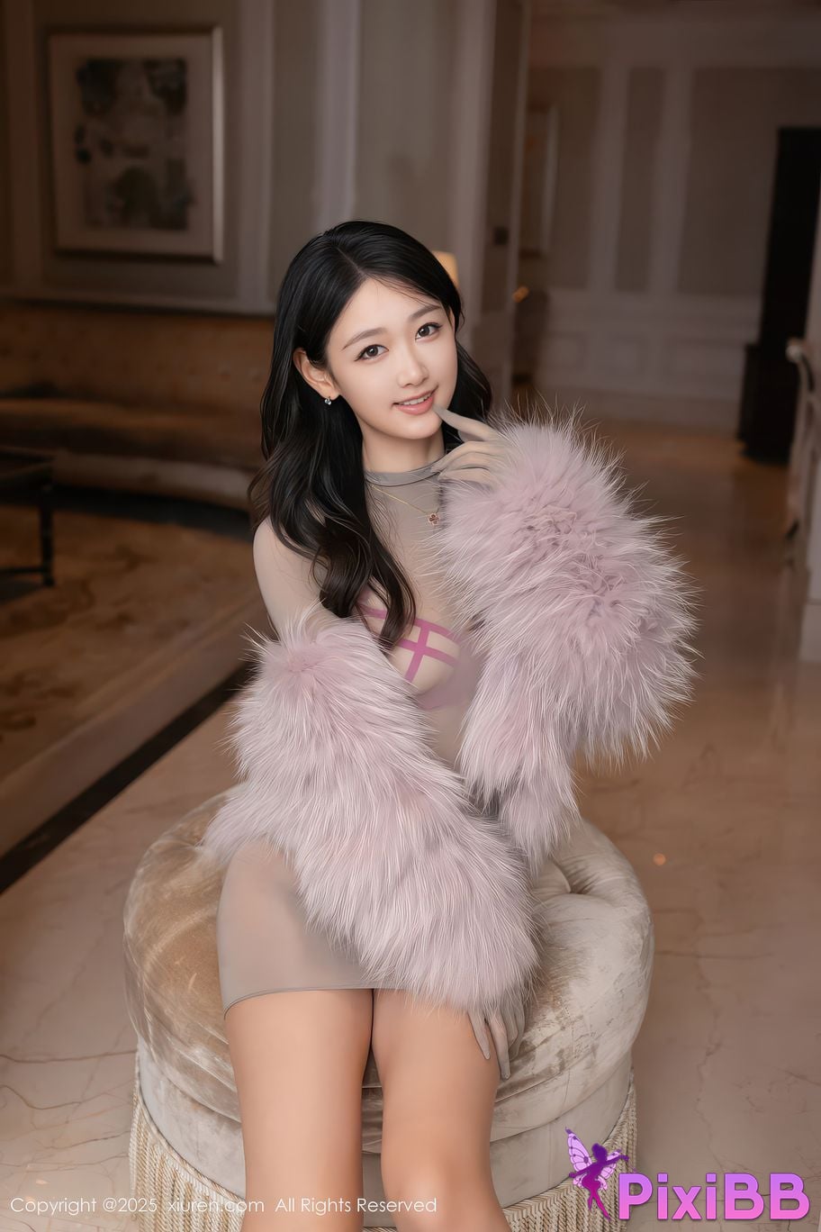 XIUREN No.11171 Tang An Qi Anqi PixiBB.COM 011
