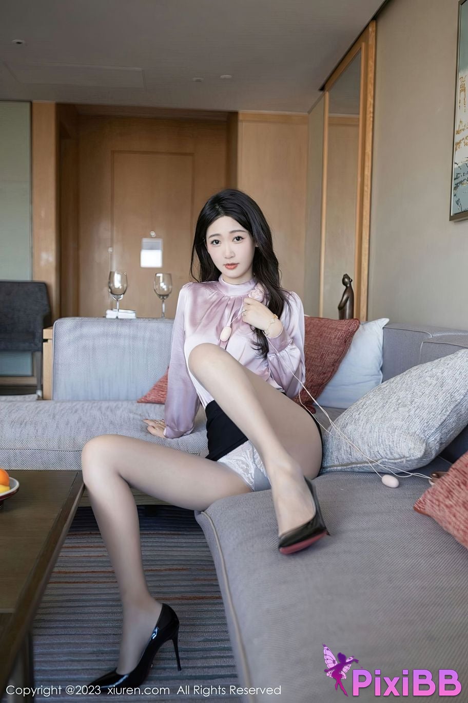 XIUREN No.6550 Tang An Qi PixiBB.COM 016