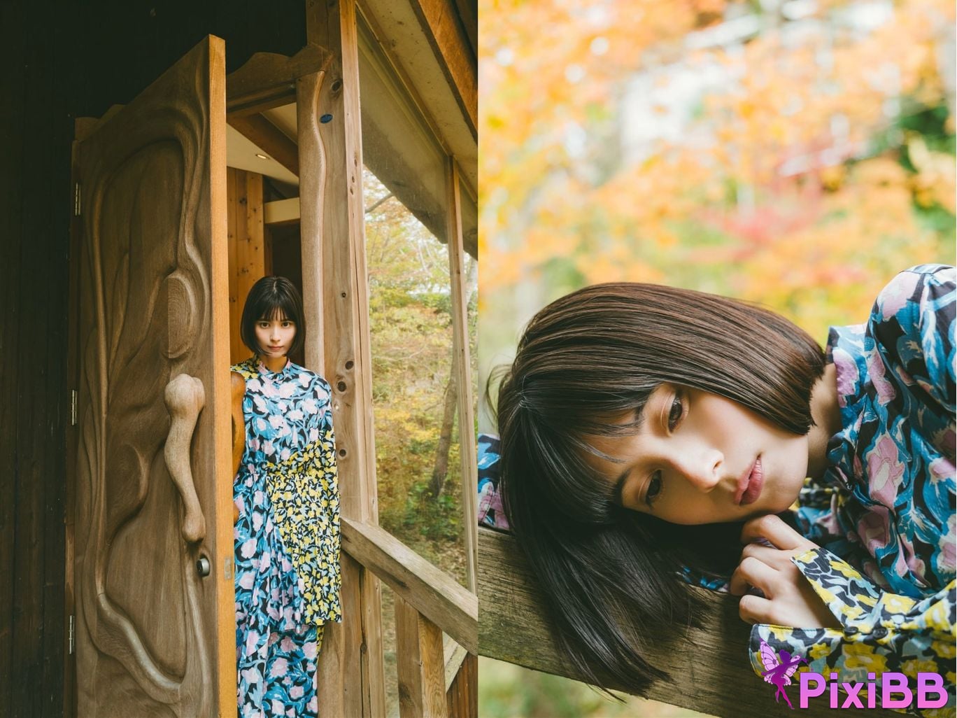 Japanese Idol Sakurako Okubo Beautiful as if piercing SPA Gravure soul digital photo book PixiBB.COM 004