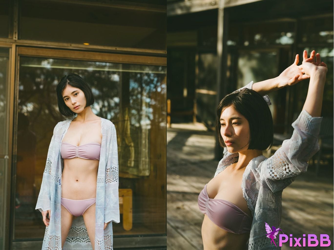 Japanese Idol Sakurako Okubo Beautiful as if piercing SPA Gravure soul digital photo book PixiBB.COM 018