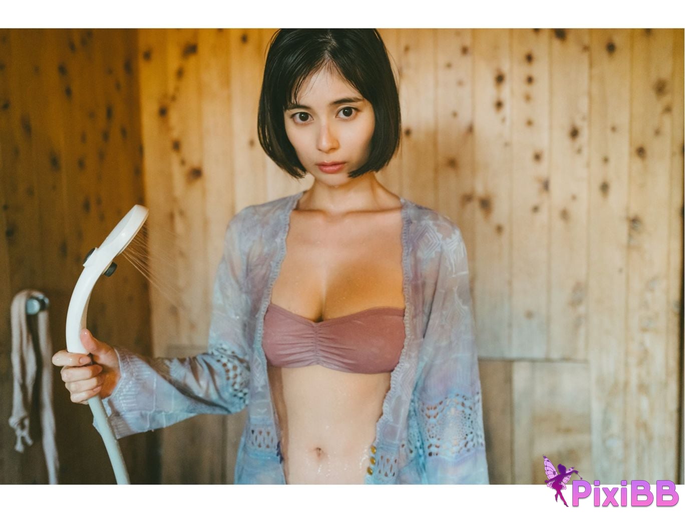 Japanese Idol Sakurako Okubo Beautiful as if piercing SPA Gravure soul digital photo book PixiBB.COM 022