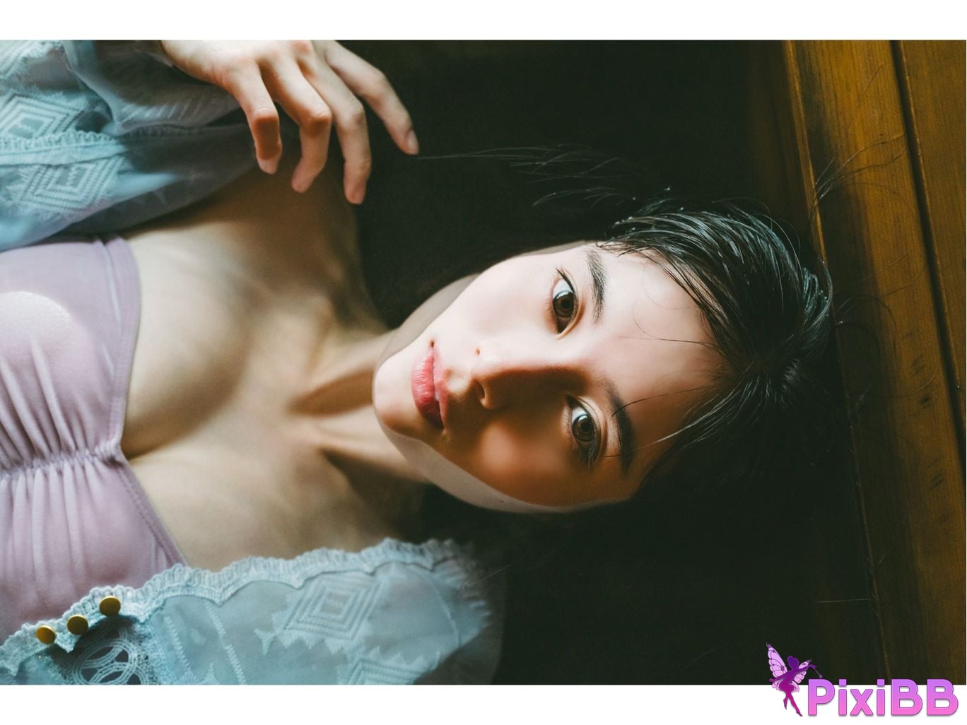 Japanese Idol Sakurako Okubo Beautiful as if piercing SPA Gravure soul digital photo book PixiBB.COM 027