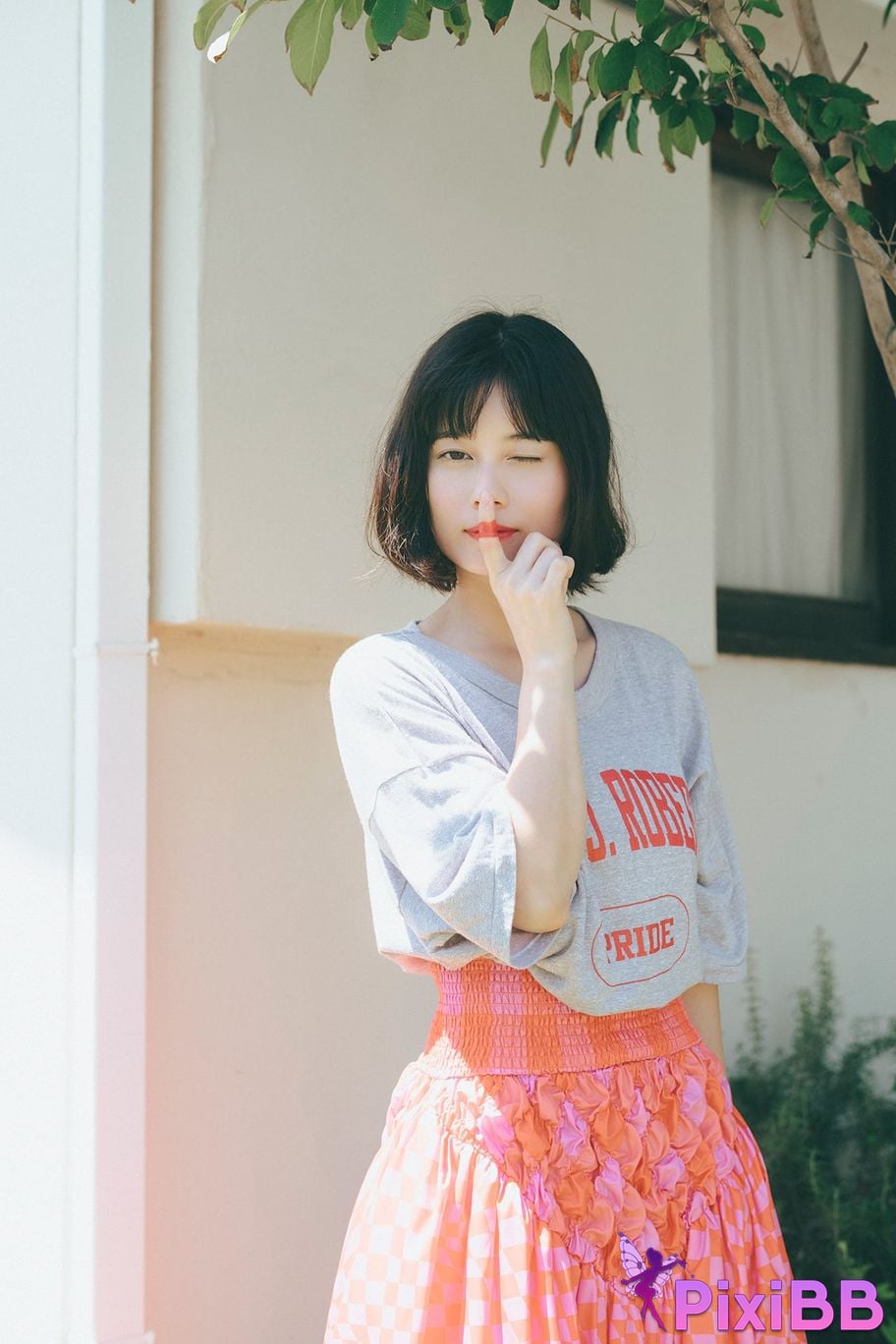 Japanese Idol Sakurako Okubo FLASH digital photo book I can hear the sound of sea PixiBB.COM 044