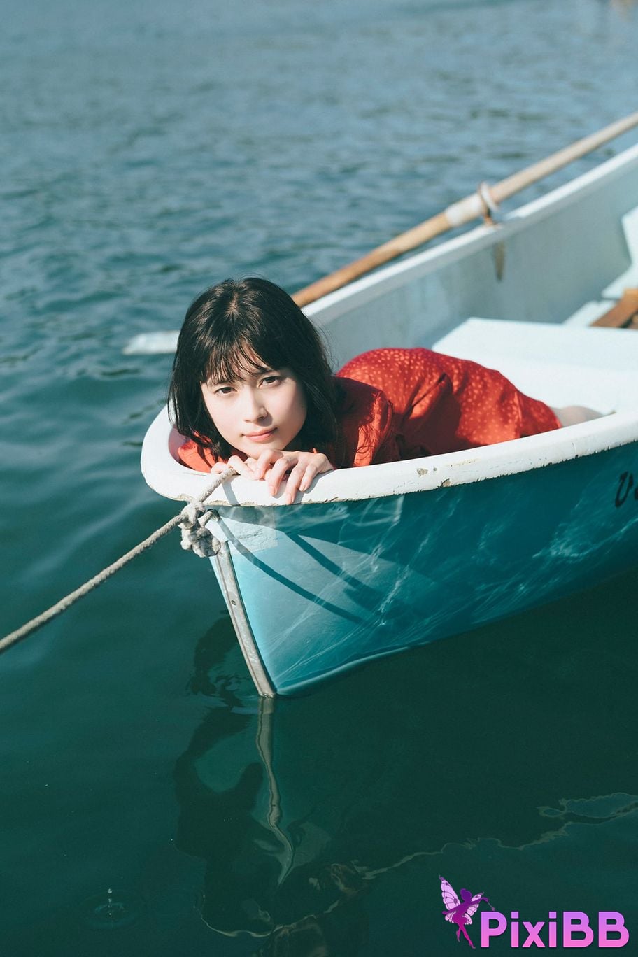 Japanese Idol Sakurako Okubo FLASH digital photo book I can hear the sound of sea PixiBB.COM 054