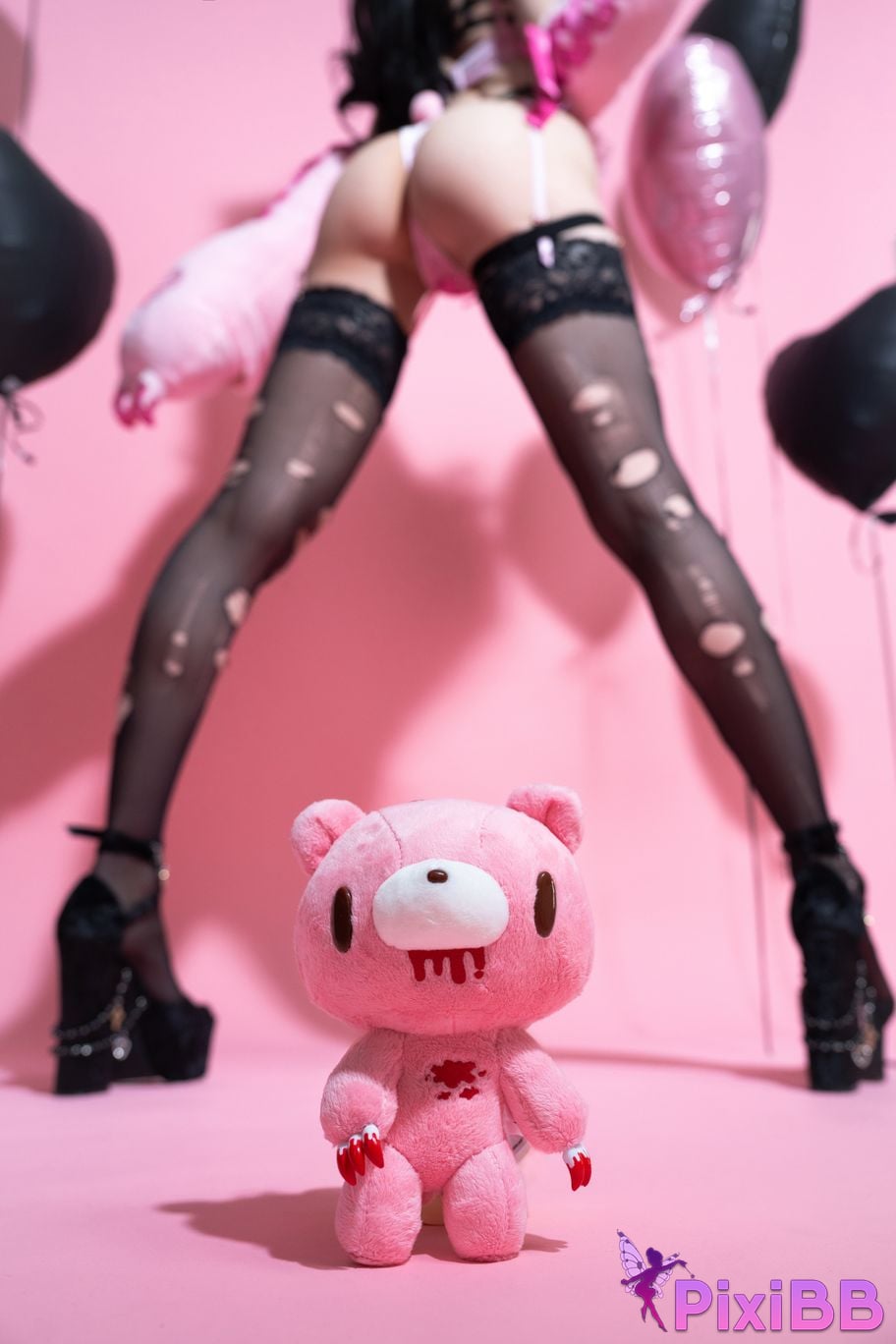 CandyBall Gloomy Bear PixiBB.COM 1