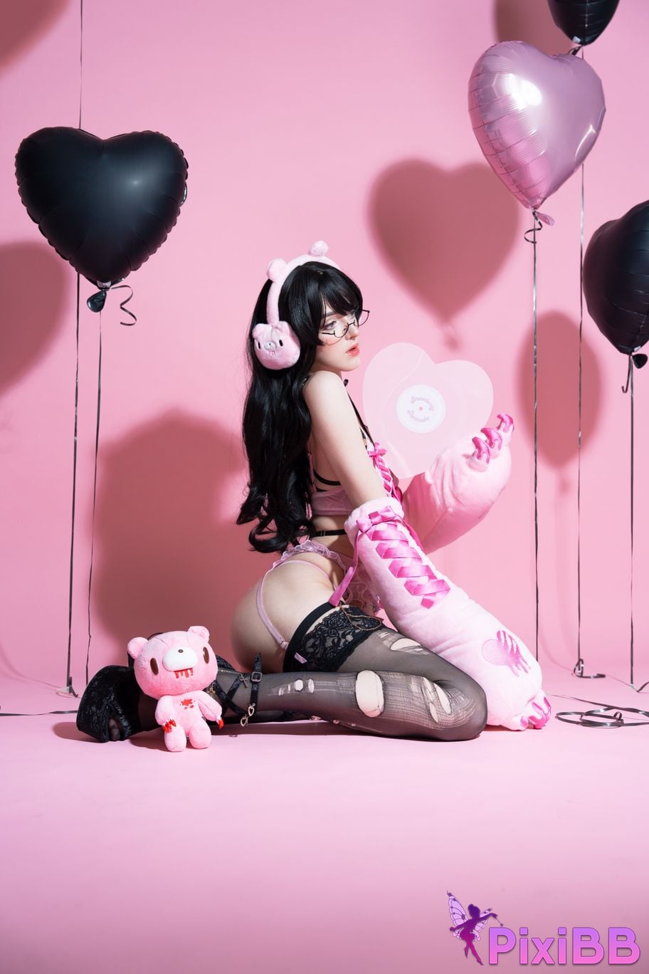 CandyBall Gloomy Bear PixiBB.COM 24