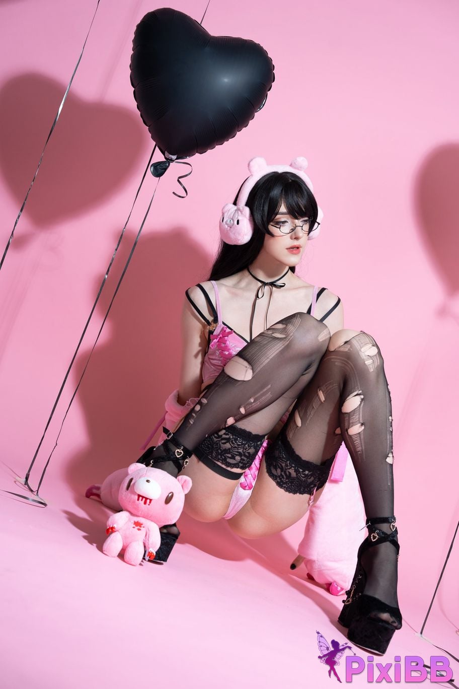 CandyBall Gloomy Bear PixiBB.COM 26