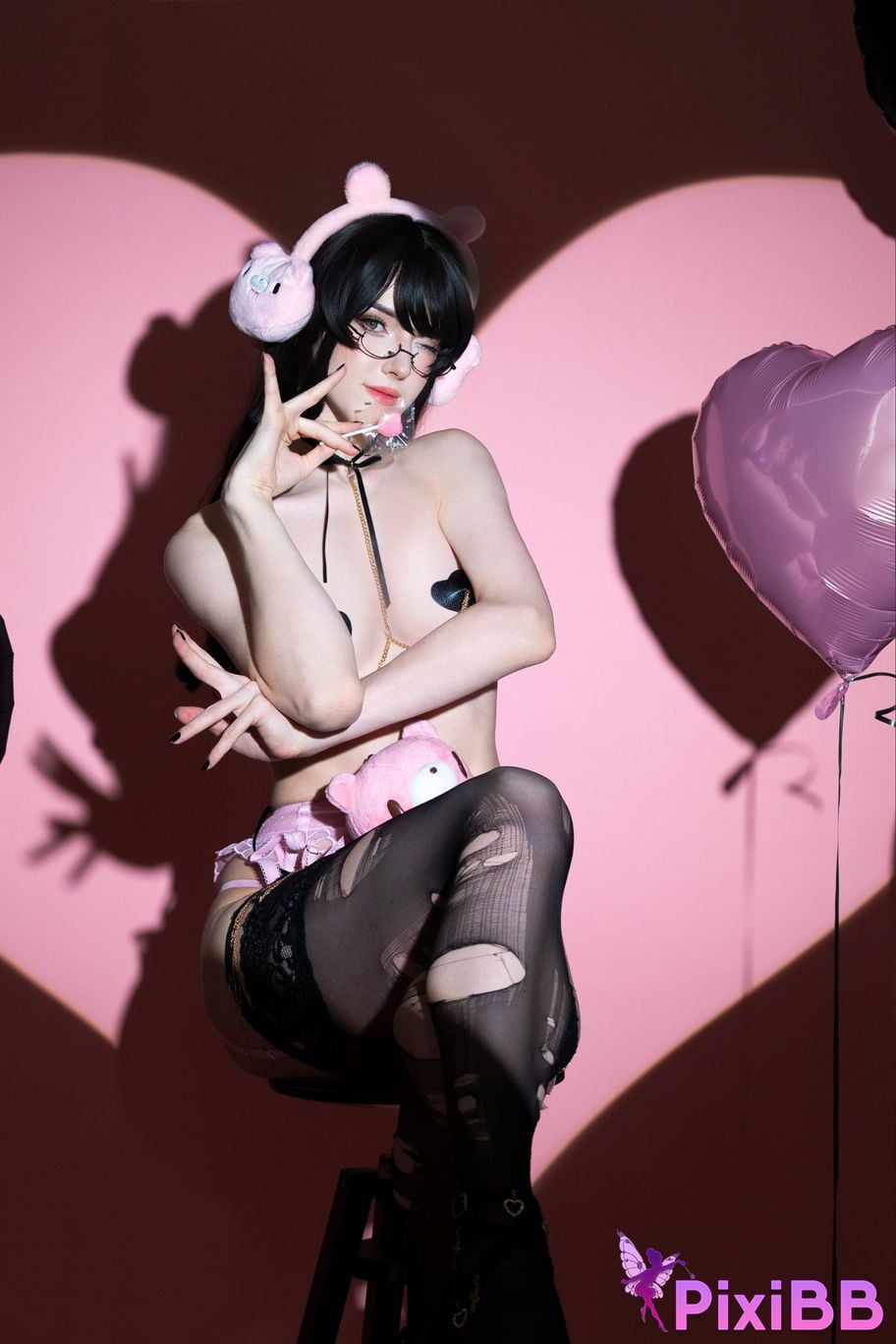 CandyBall Gloomy Bear PixiBB.COM 32