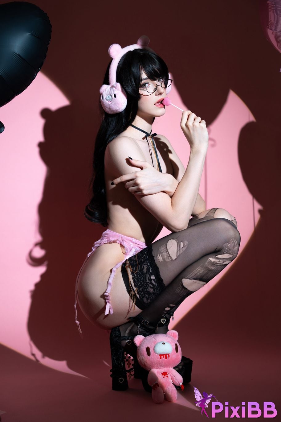 CandyBall Gloomy Bear PixiBB.COM 43