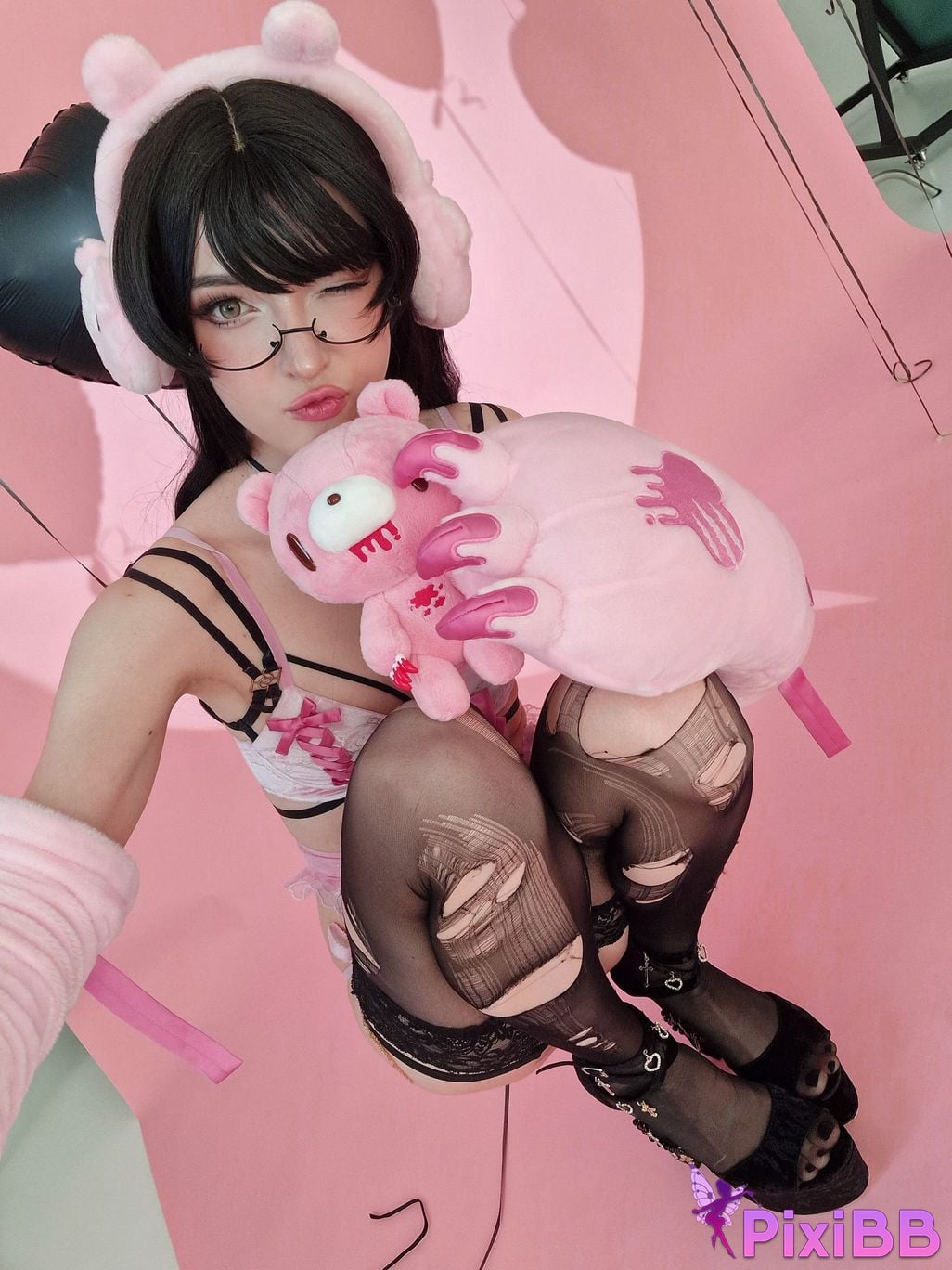 CandyBall Gloomy Bear PixiBB.COM 51