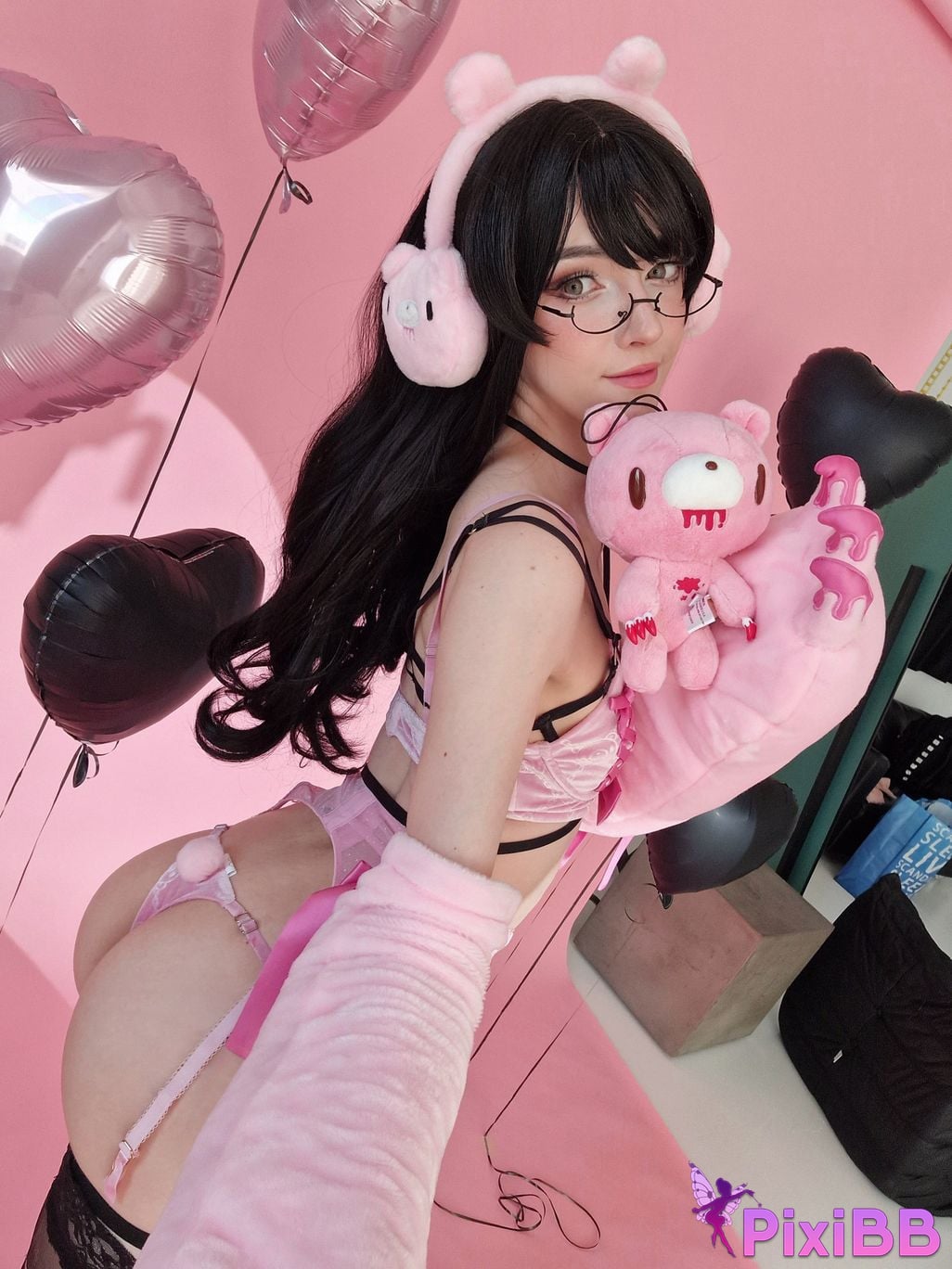 CandyBall Gloomy Bear PixiBB.COM 54