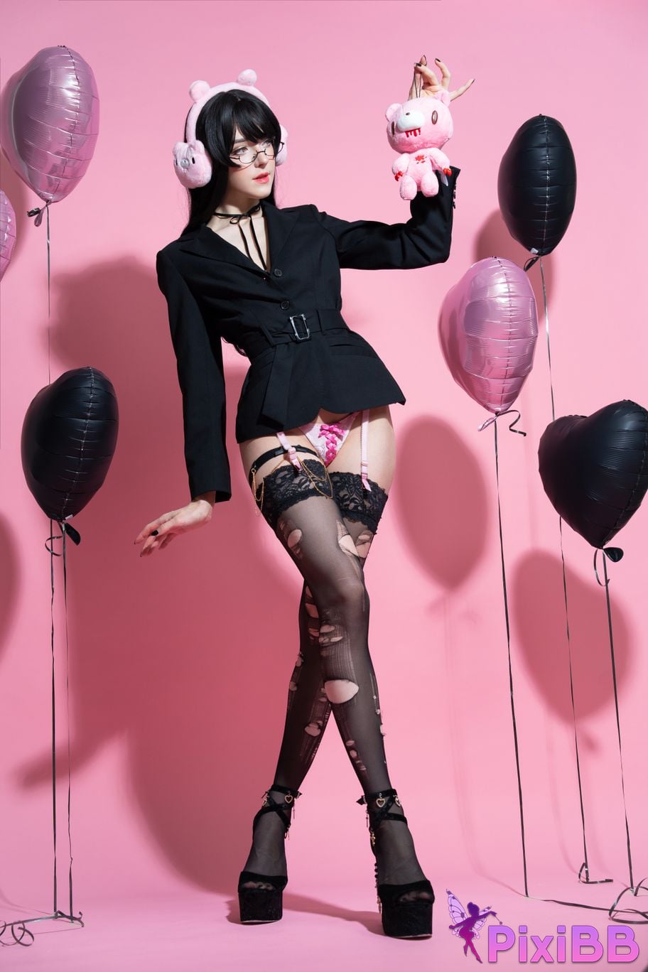 CandyBall Gloomy Bear PixiBB.COM