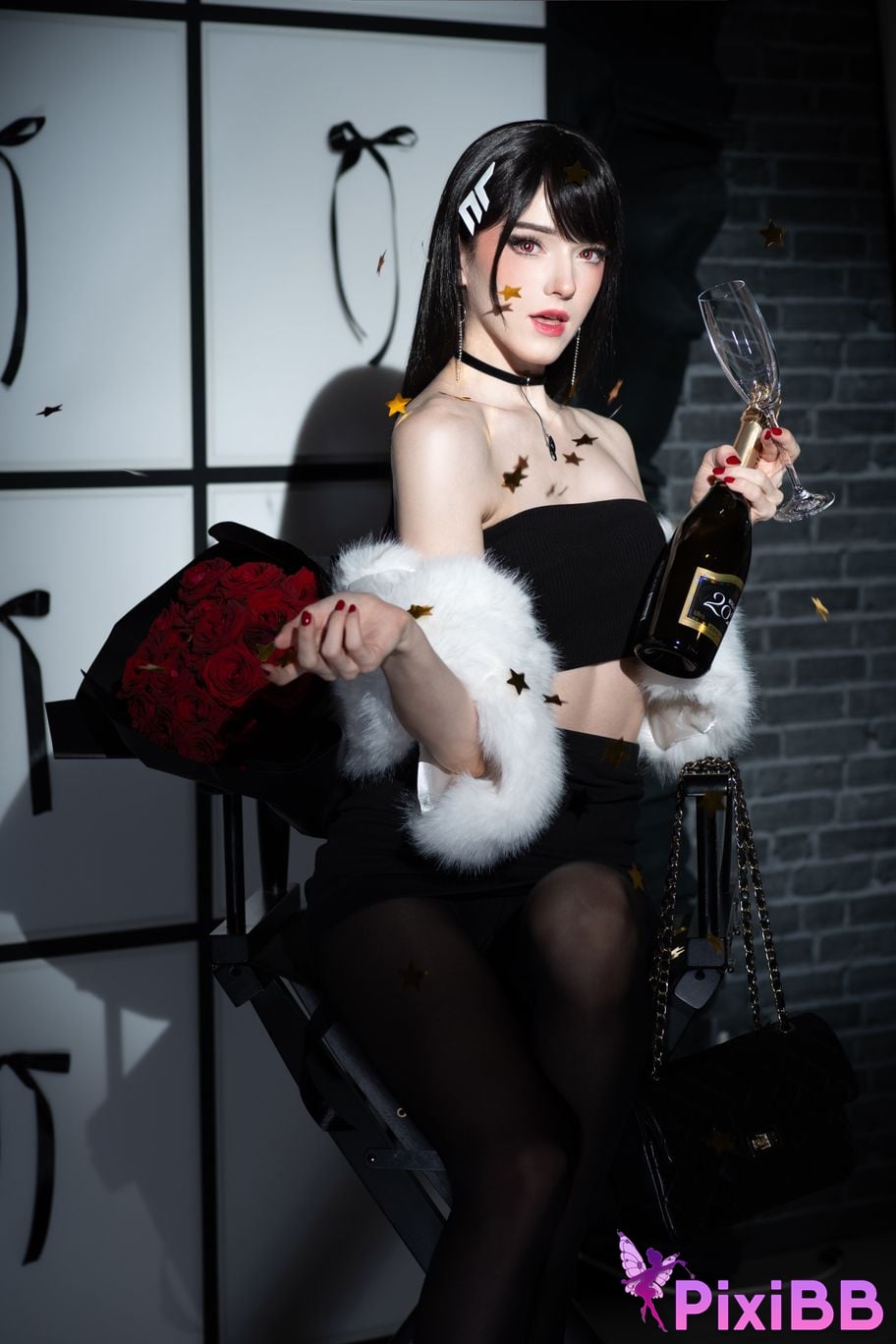 CandyBall Tsukatsuki Rio New Year PixiBB.COM 19