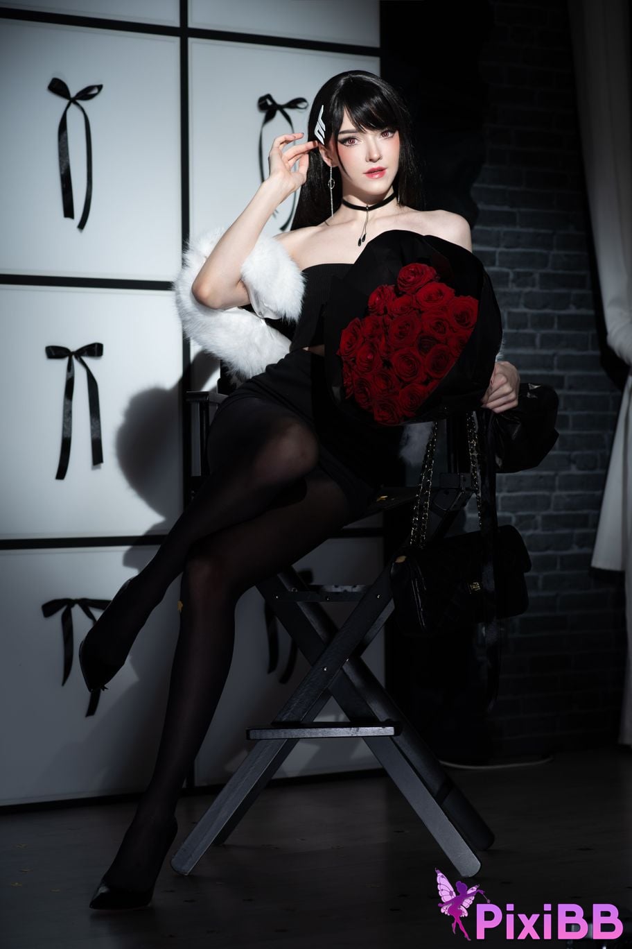 CandyBall Tsukatsuki Rio New Year PixiBB.COM 21