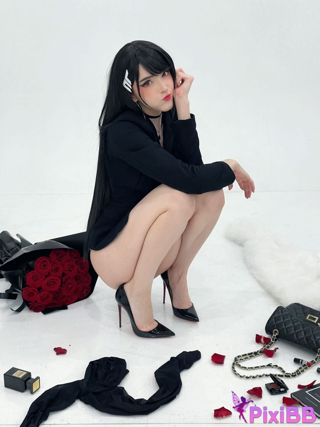 CandyBall Tsukatsuki Rio New Year PixiBB.COM 28