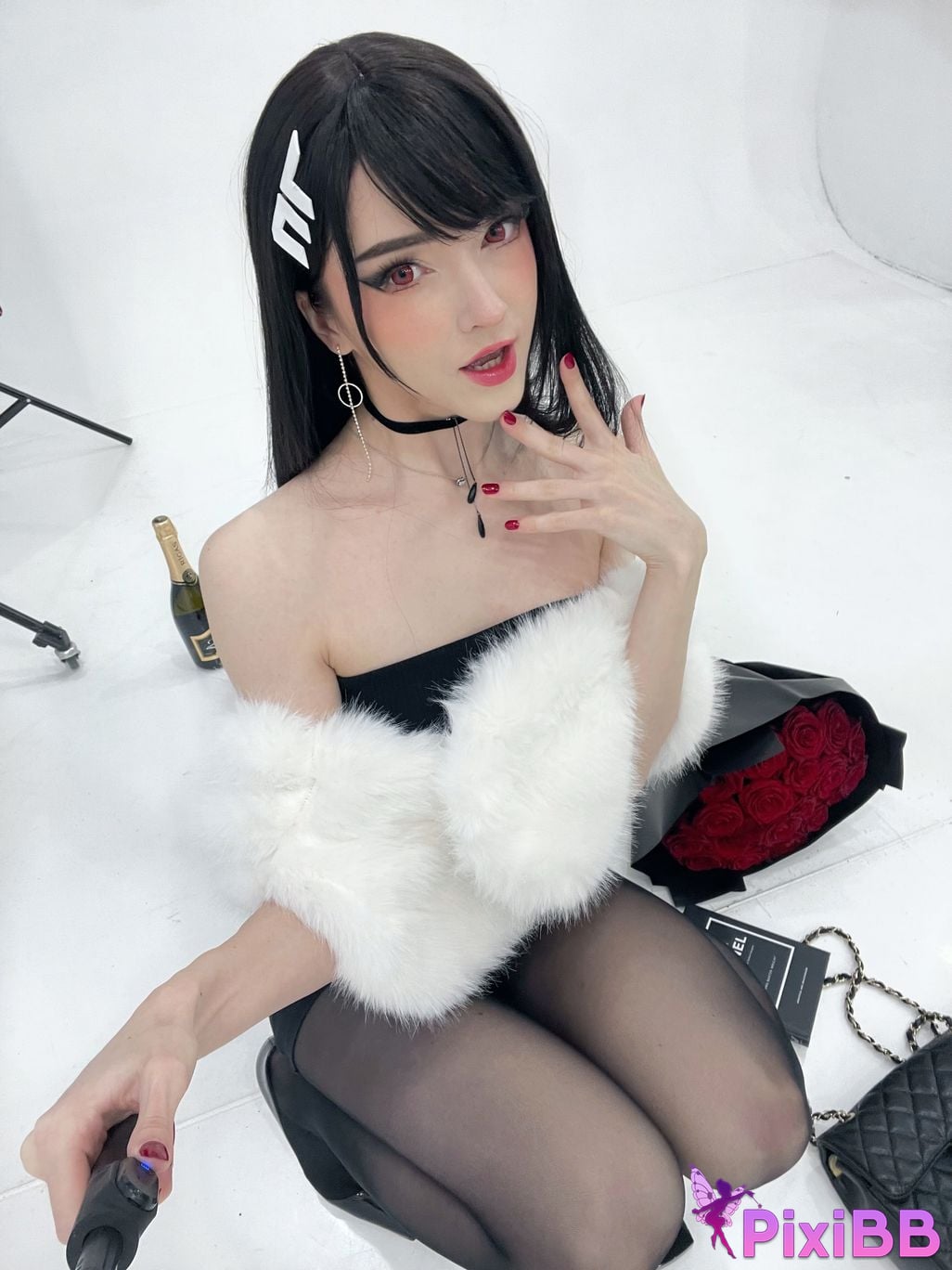 CandyBall Tsukatsuki Rio New Year PixiBB.COM 29