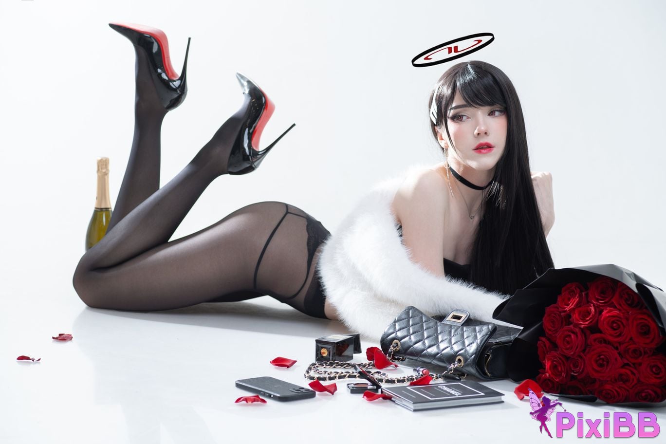 CandyBall Tsukatsuki Rio New Year PixiBB.COM 3