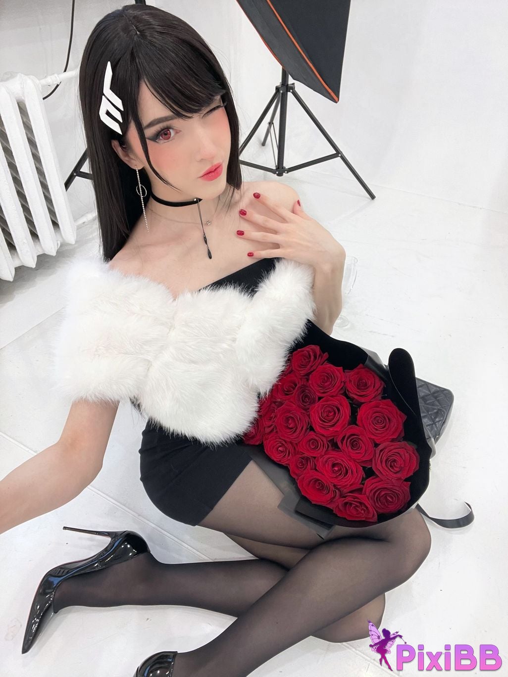 CandyBall Tsukatsuki Rio New Year PixiBB.COM 34