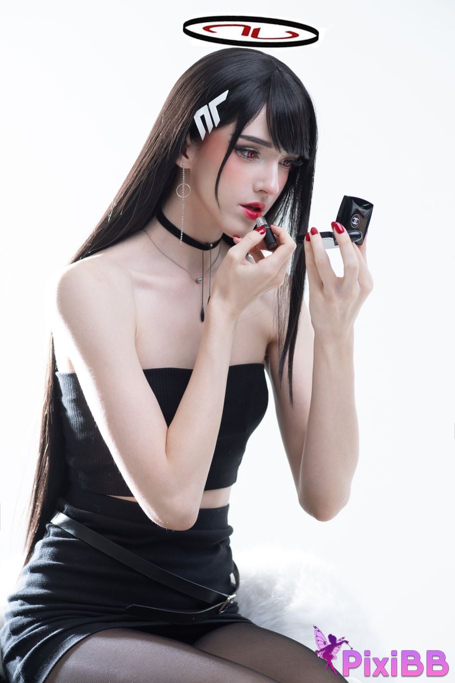 CandyBall Tsukatsuki Rio New Year PixiBB.COM 40