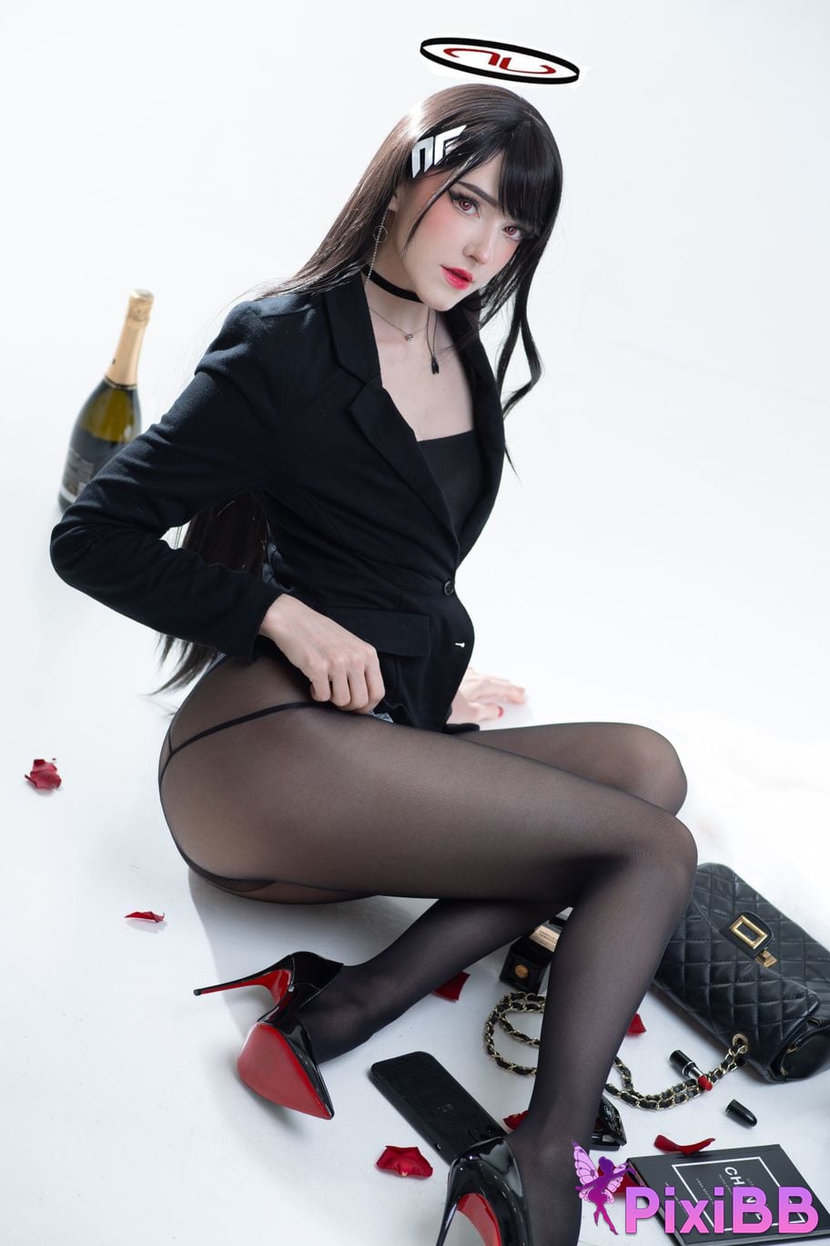 CandyBall Tsukatsuki Rio New Year PixiBB.COM 6