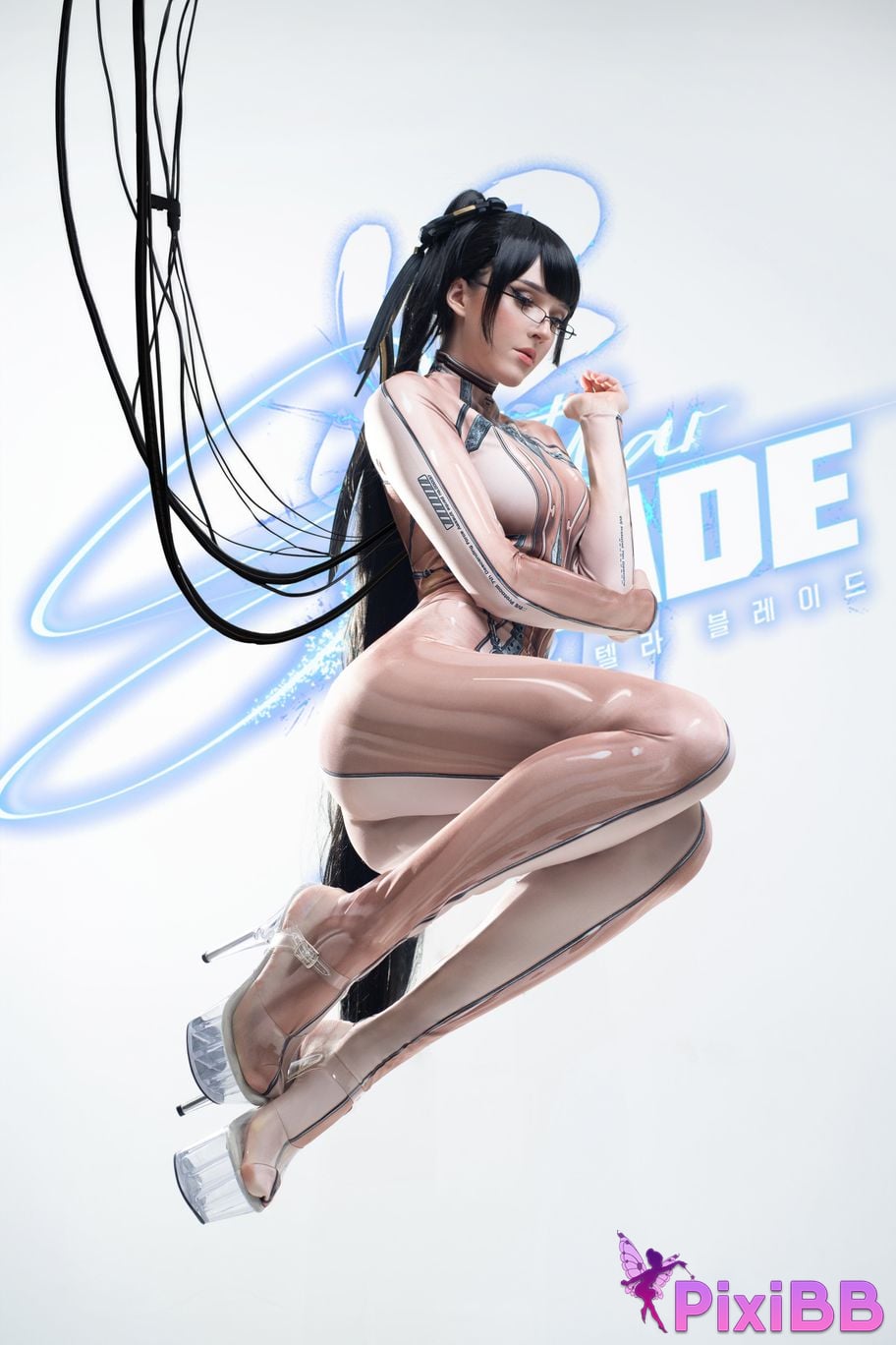 CandyBall Eve Skin Suit (Stellar Blade) PixiBB.COM 1