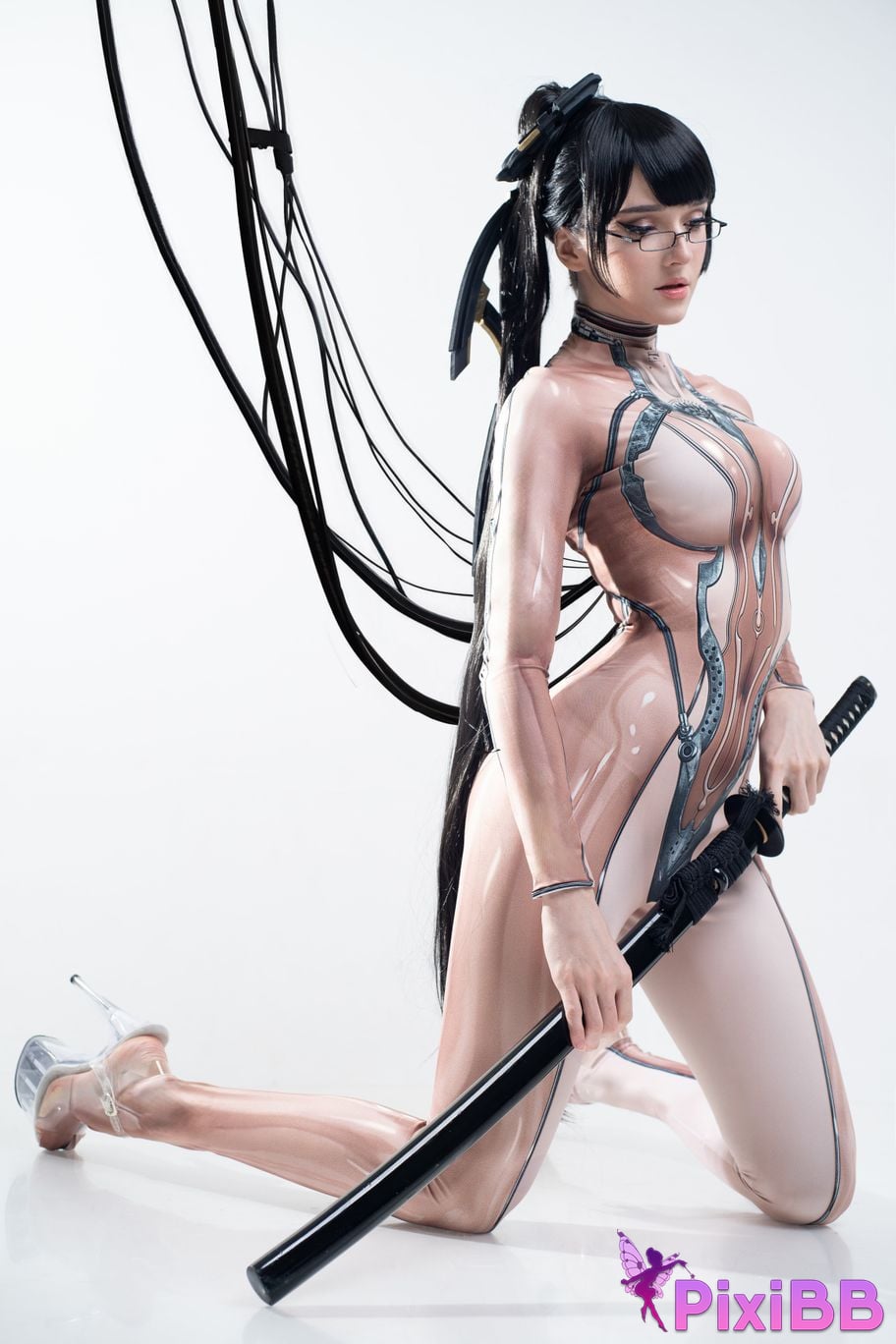 CandyBall Eve Skin Suit (Stellar Blade) PixiBB.COM 14