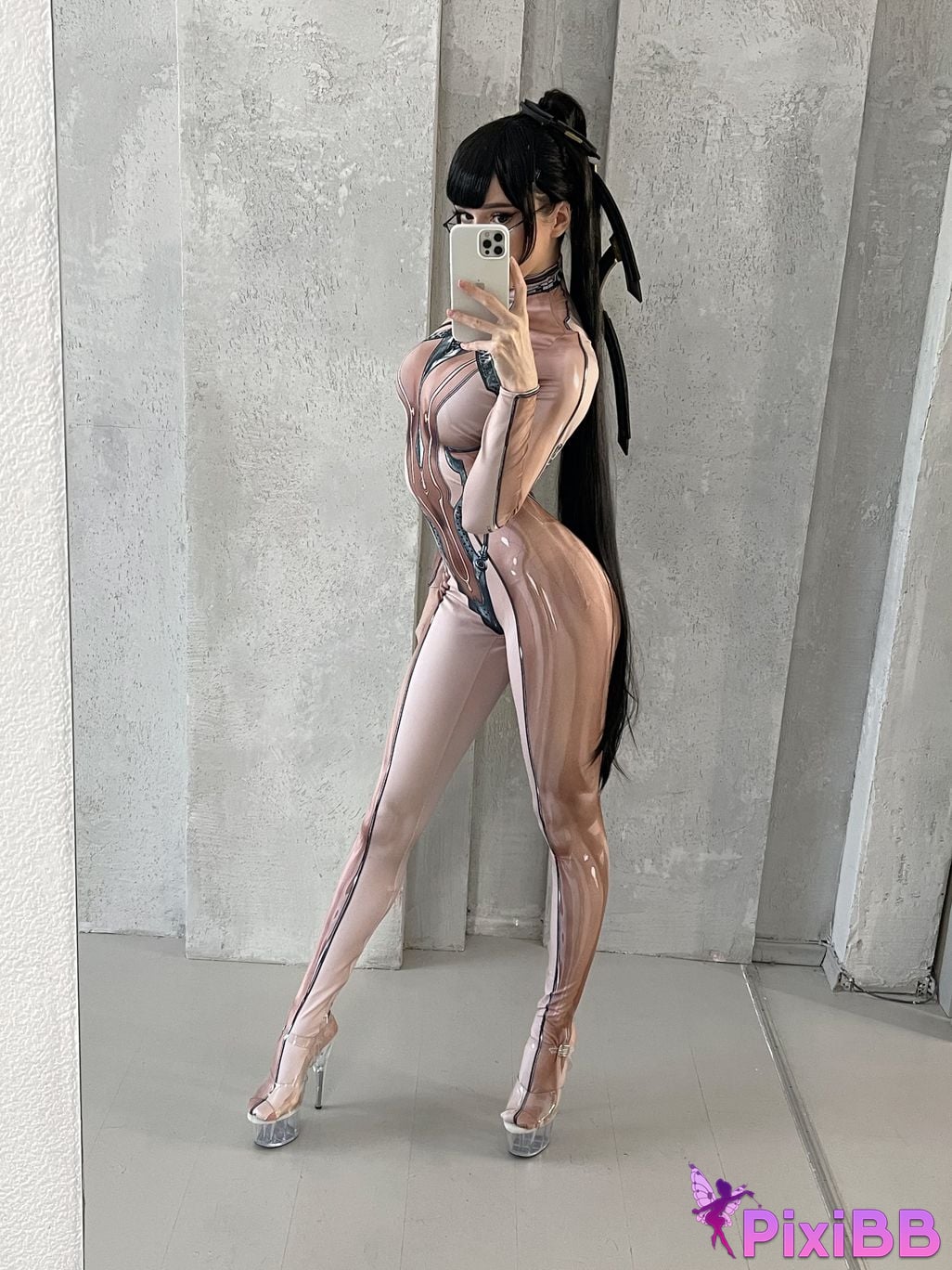 CandyBall Eve Skin Suit (Stellar Blade) PixiBB.COM 18