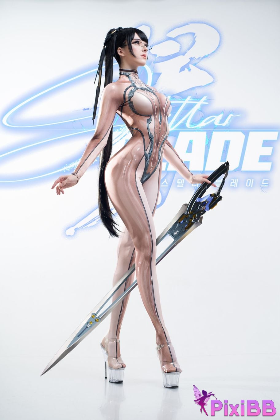 CandyBall Eve Skin Suit (Stellar Blade) PixiBB.COM 23