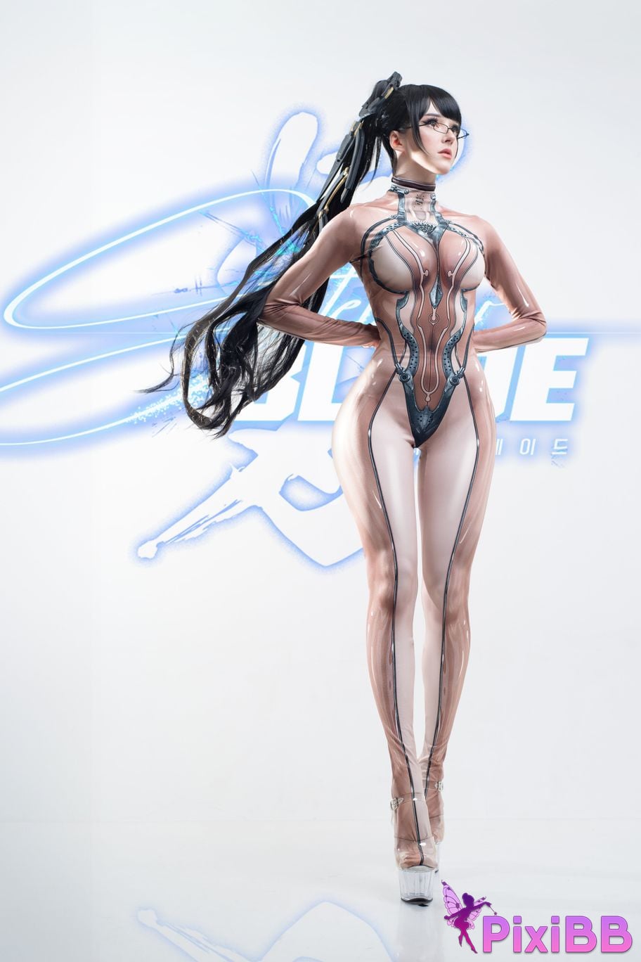 CandyBall Eve Skin Suit (Stellar Blade) PixiBB.COM