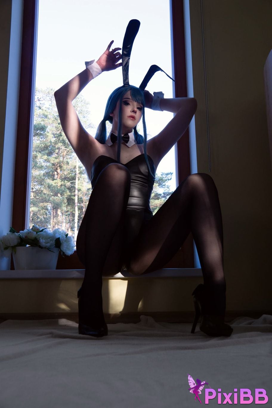 CandyBall Mai Sakurajima Sexy Bunny PixiBB.COM 20