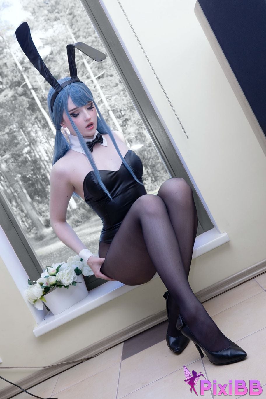 CandyBall Mai Sakurajima Sexy Bunny PixiBB.COM 28