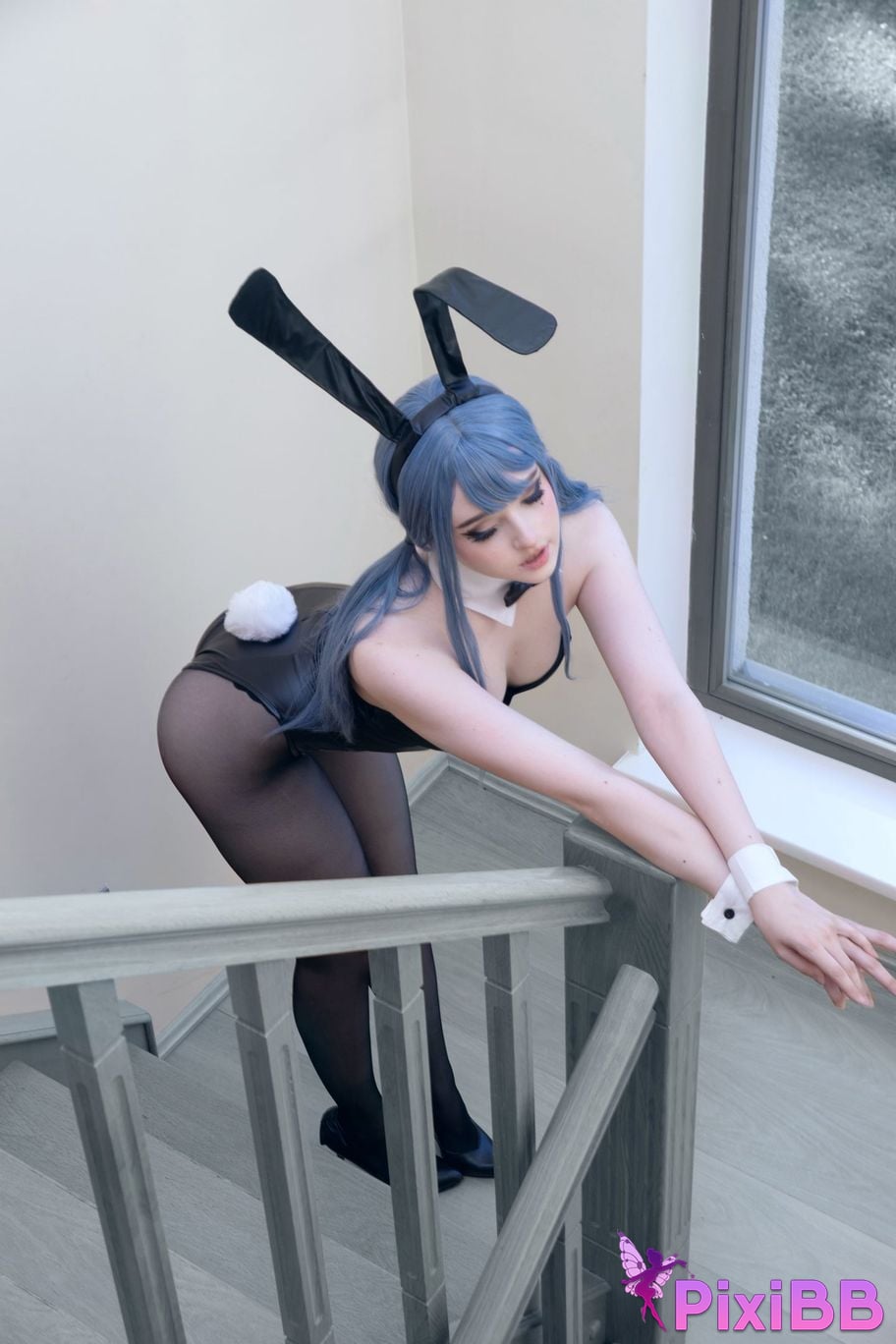 CandyBall Mai Sakurajima Sexy Bunny PixiBB.COM 32