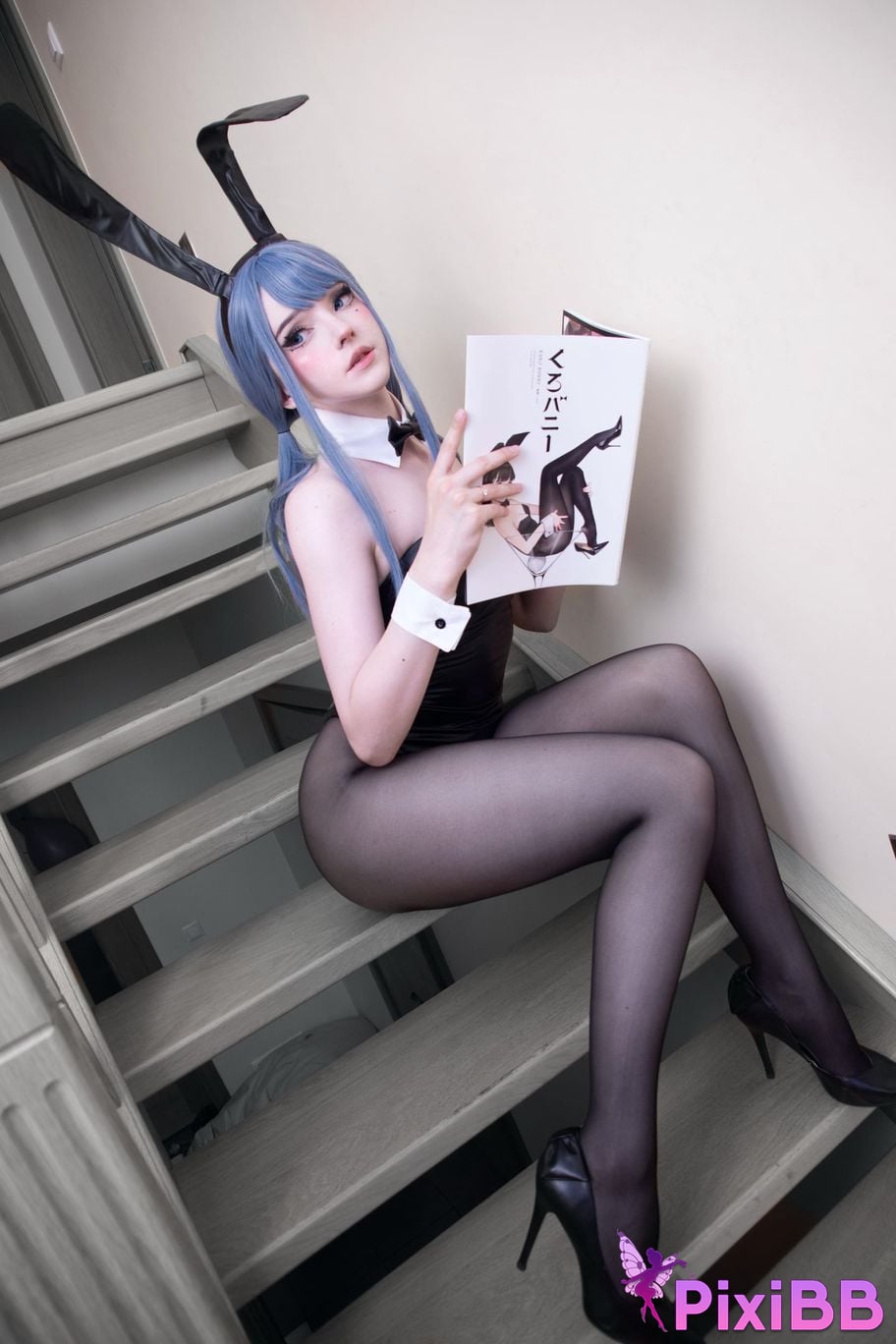 CandyBall Mai Sakurajima Sexy Bunny PixiBB.COM 36