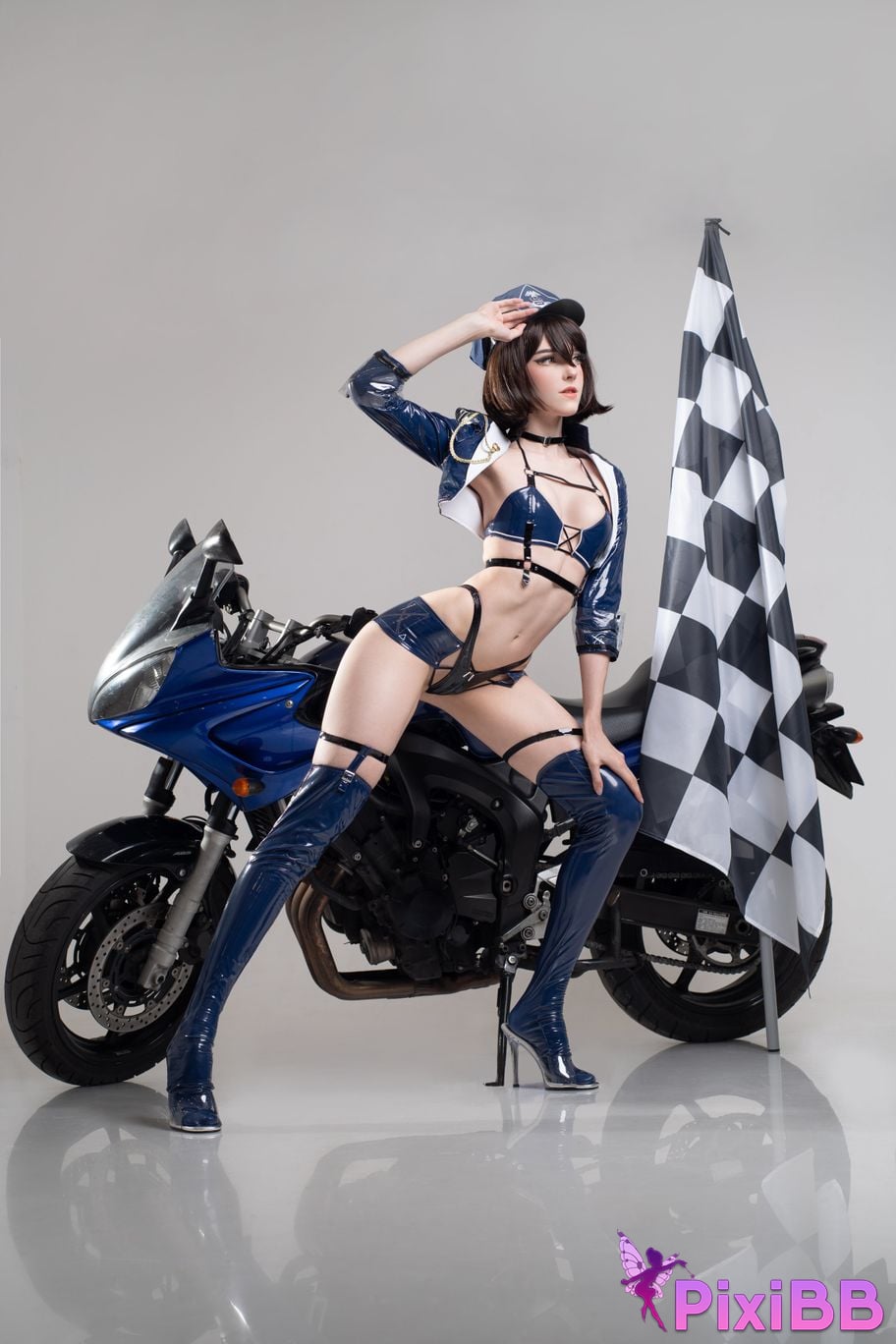 CandyBall Baltimore Race Queen PixiBB.COM 10