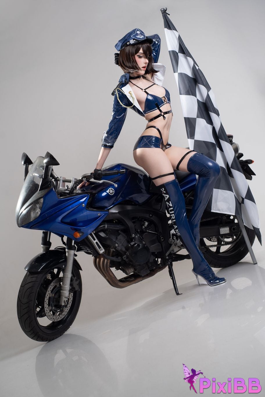 CandyBall Baltimore Race Queen PixiBB.COM 18