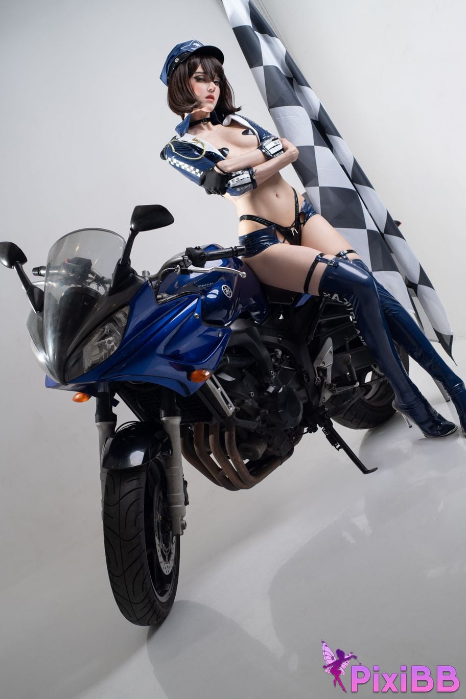 CandyBall Baltimore Race Queen PixiBB.COM 3