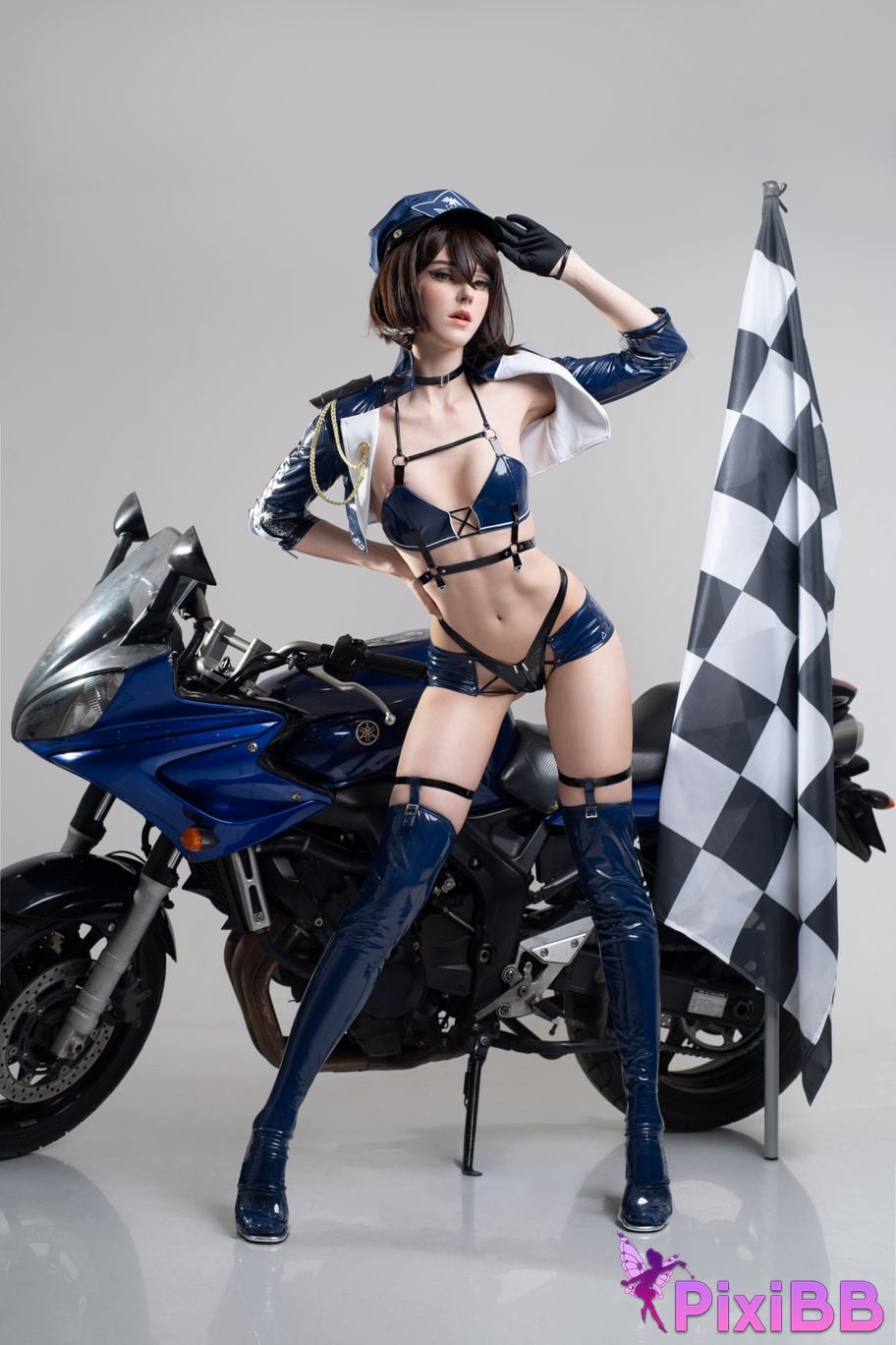 CandyBall Baltimore Race Queen PixiBB.COM 34