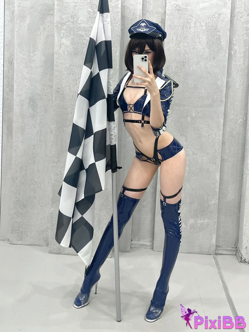 CandyBall Baltimore Race Queen PixiBB.COM 39