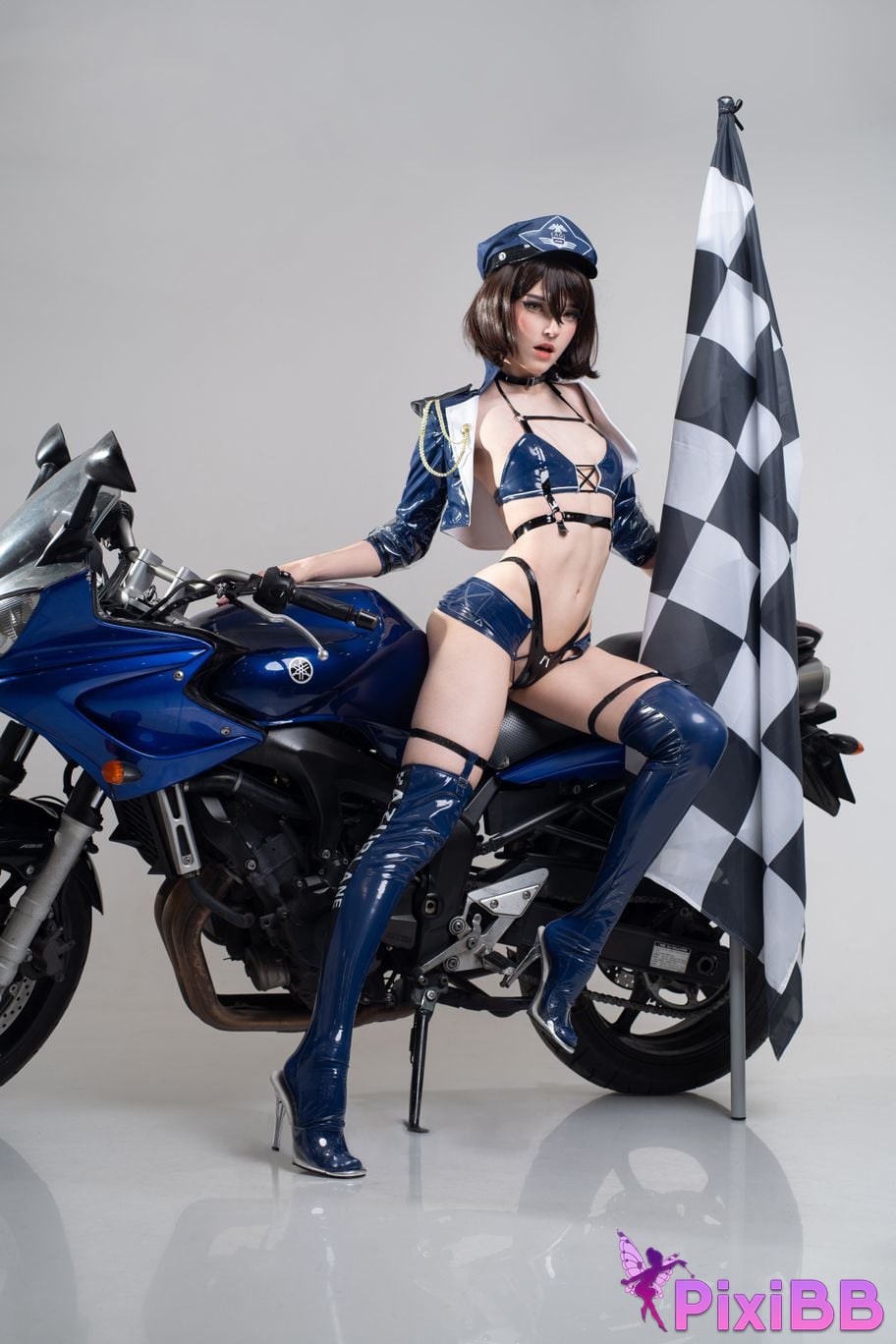 CandyBall Baltimore Race Queen PixiBB.COM 43