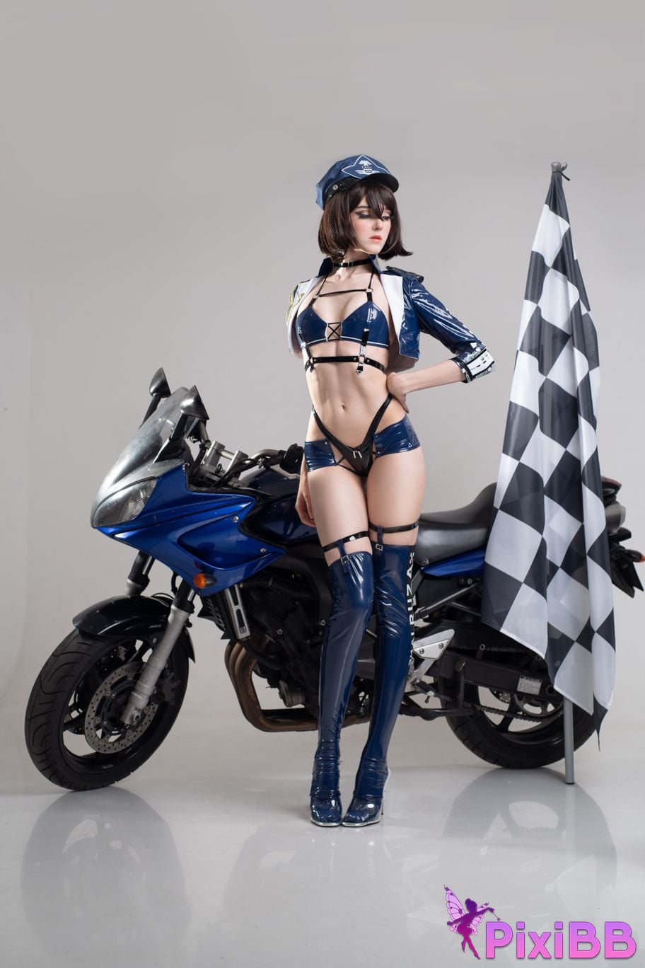 CandyBall Baltimore Race Queen PixiBB.COM 8