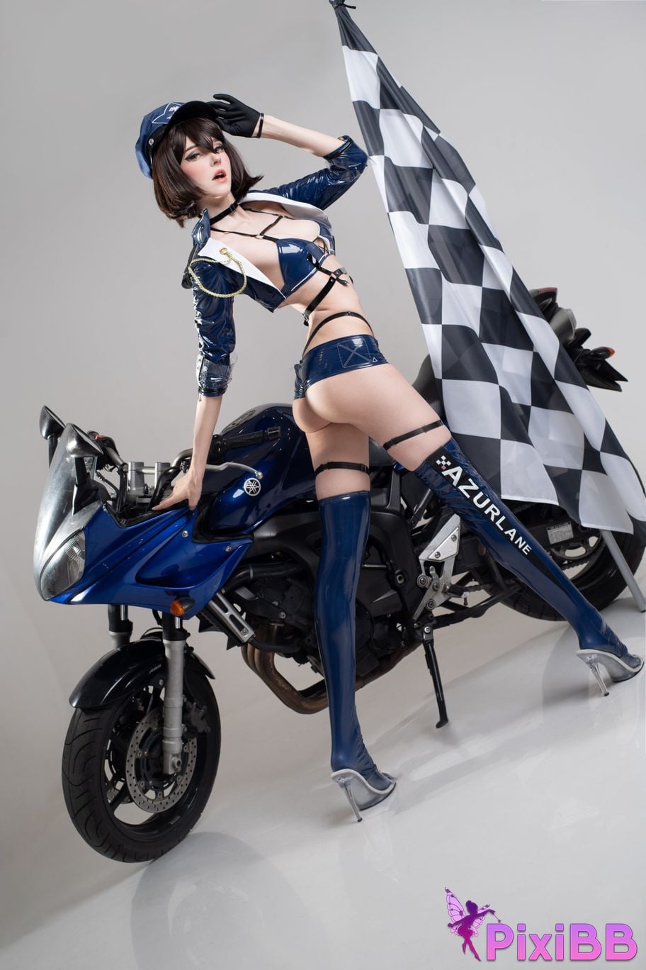 CandyBall Baltimore Race Queen PixiBB.COM