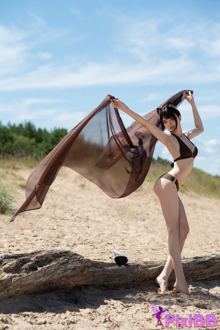 CandyBall Atago Beach PixiBB.COM 11