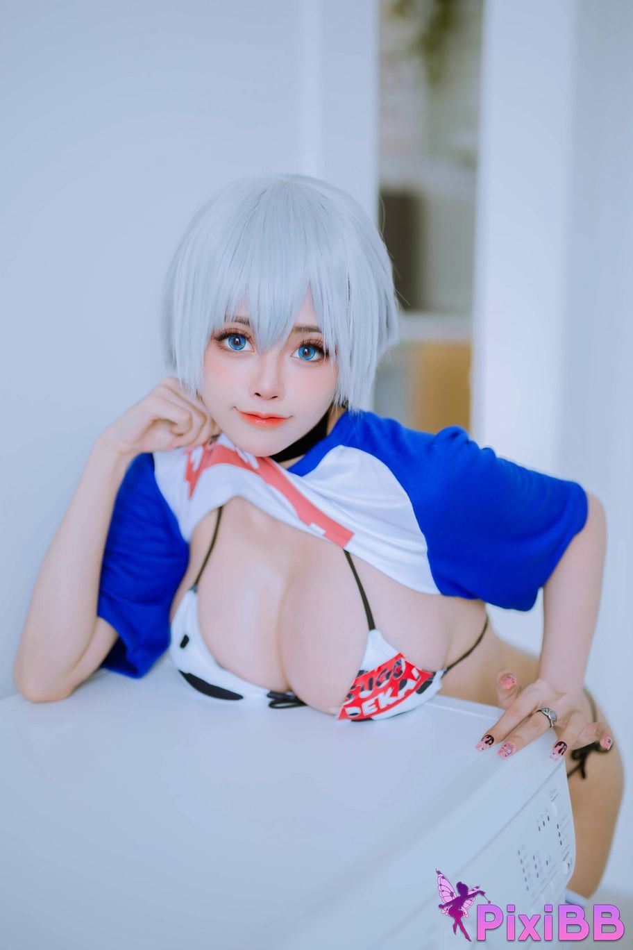 Byoru Uzaki chan PixiBB.COM 1