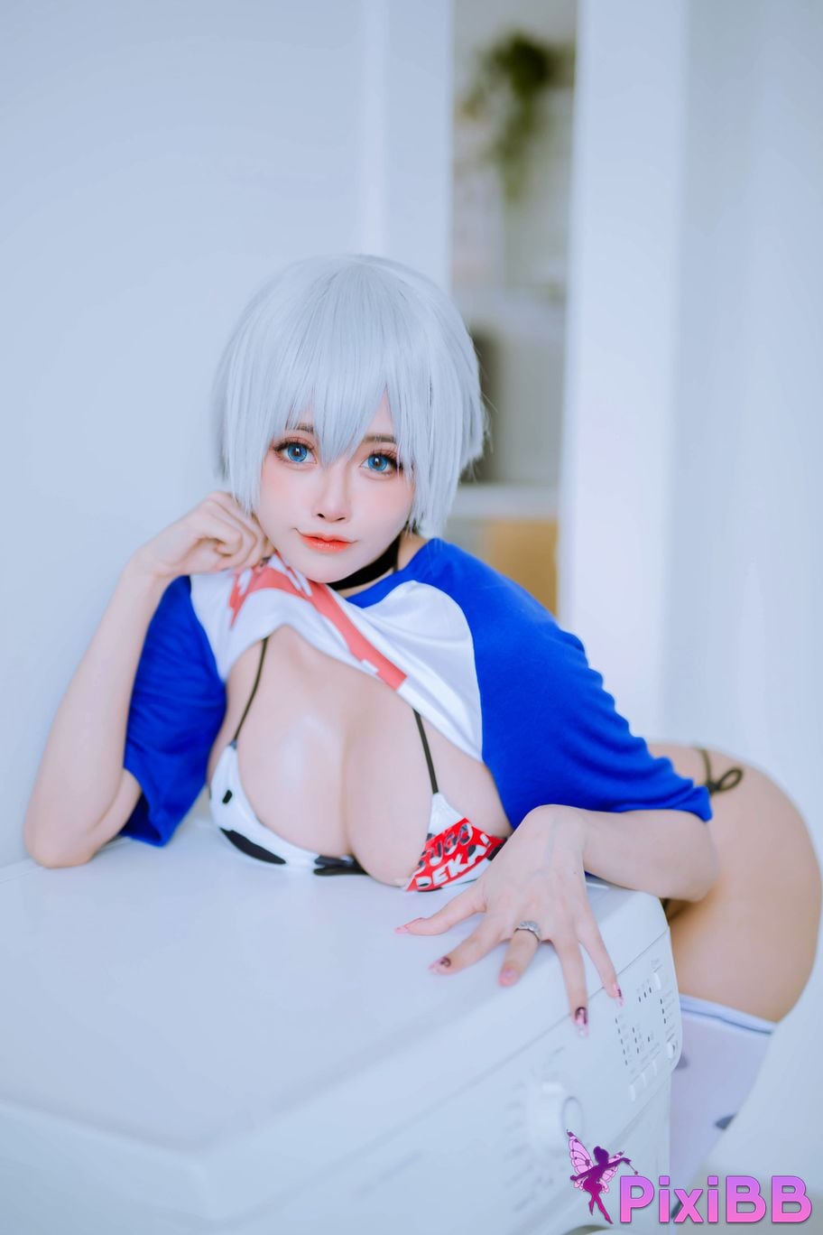 Byoru Uzaki chan PixiBB.COM 2