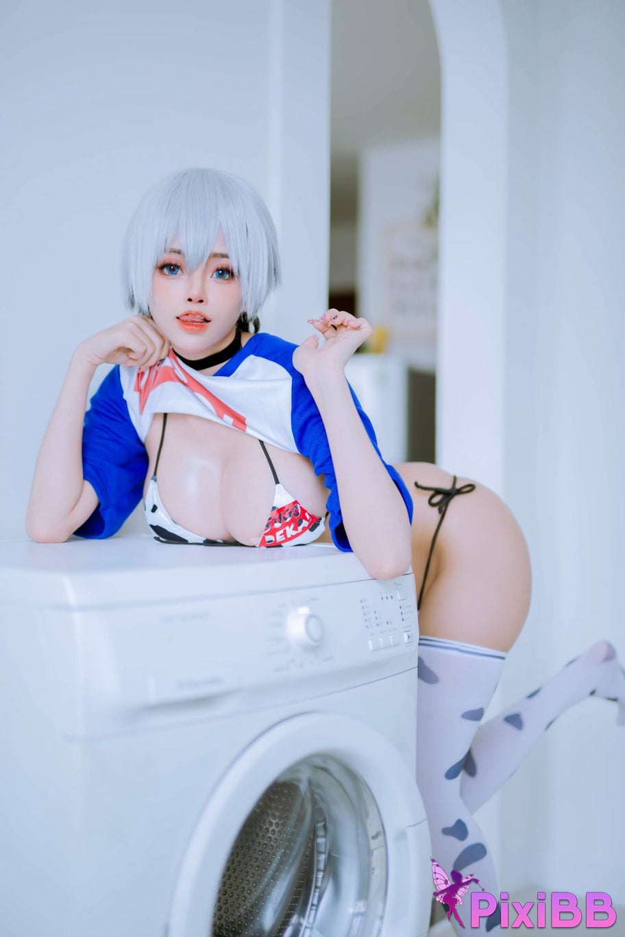 Byoru Uzaki chan PixiBB.COM 3