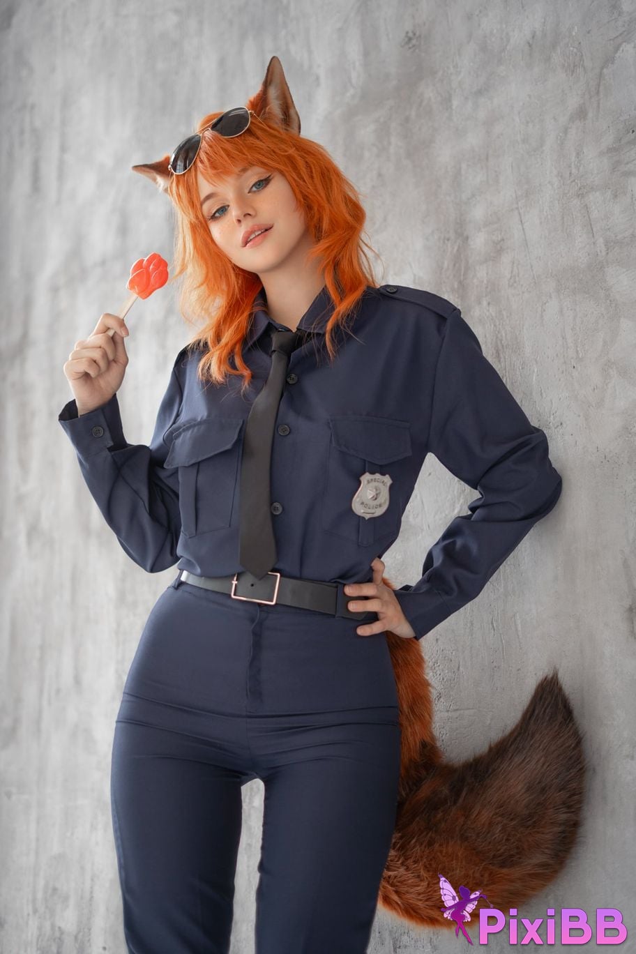 Shirogane sama Zootopia PixiBB.COM 12