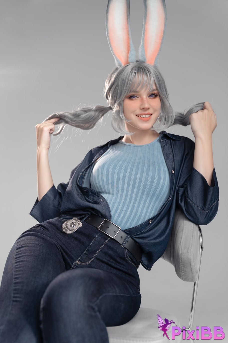 Shirogane sama Zootopia PixiBB.COM 4